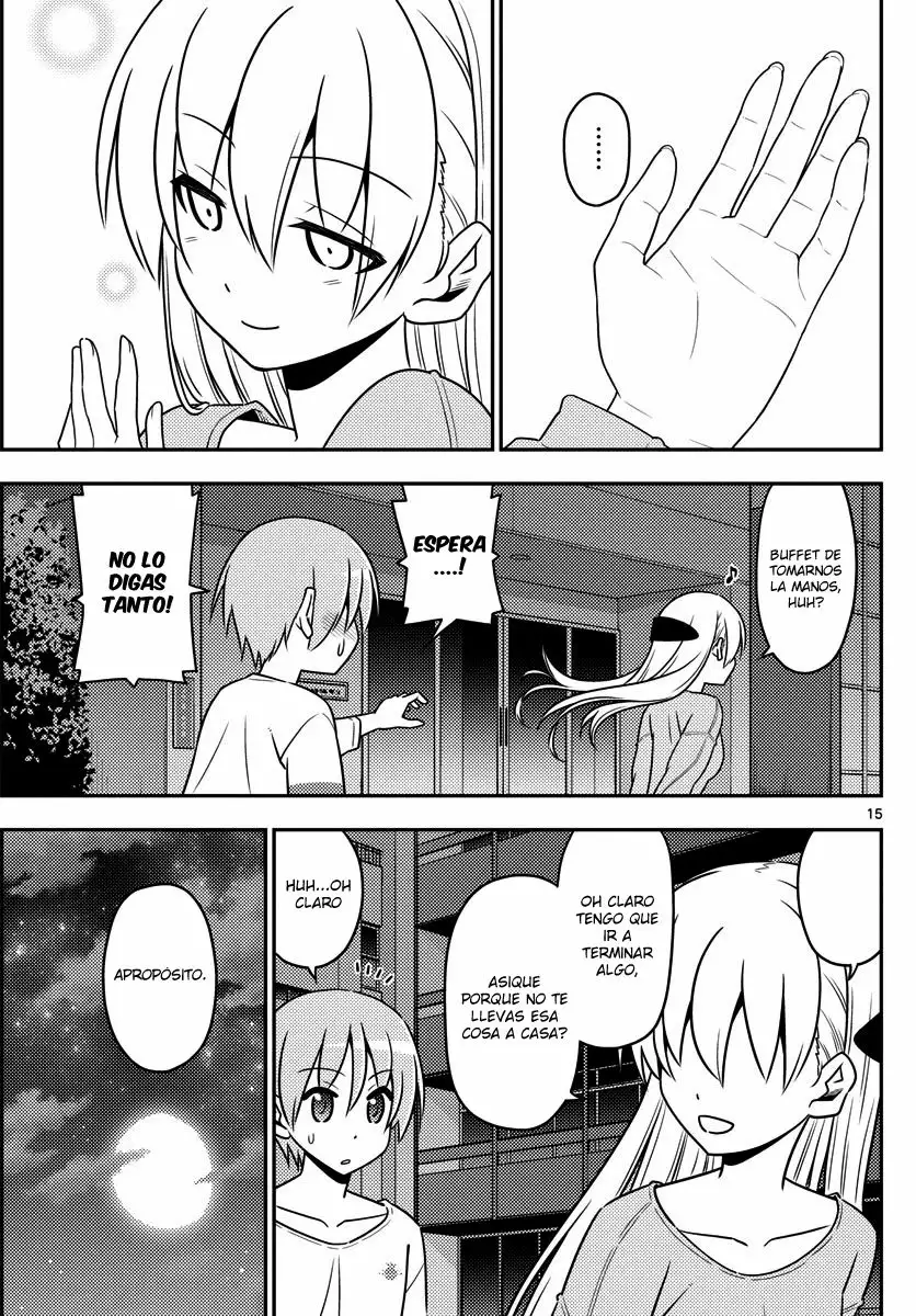 Tonikaku Kawaii Capítulo 4 - Page 16