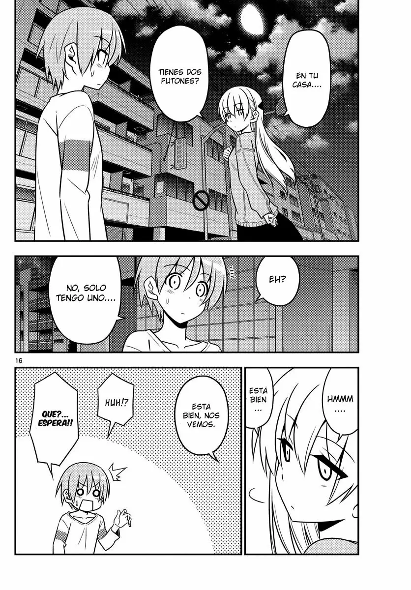 Tonikaku Kawaii Capítulo 4 - Page 17