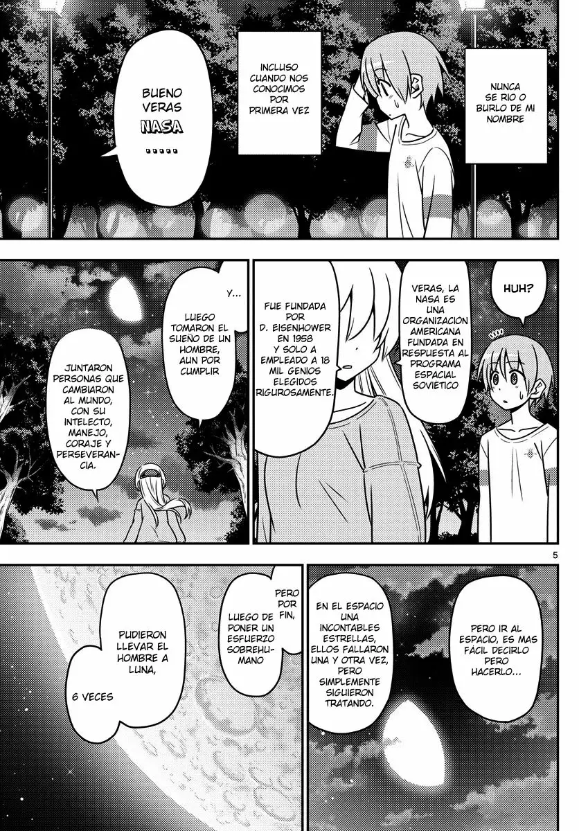 Tonikaku Kawaii Capítulo 4 - Page 6