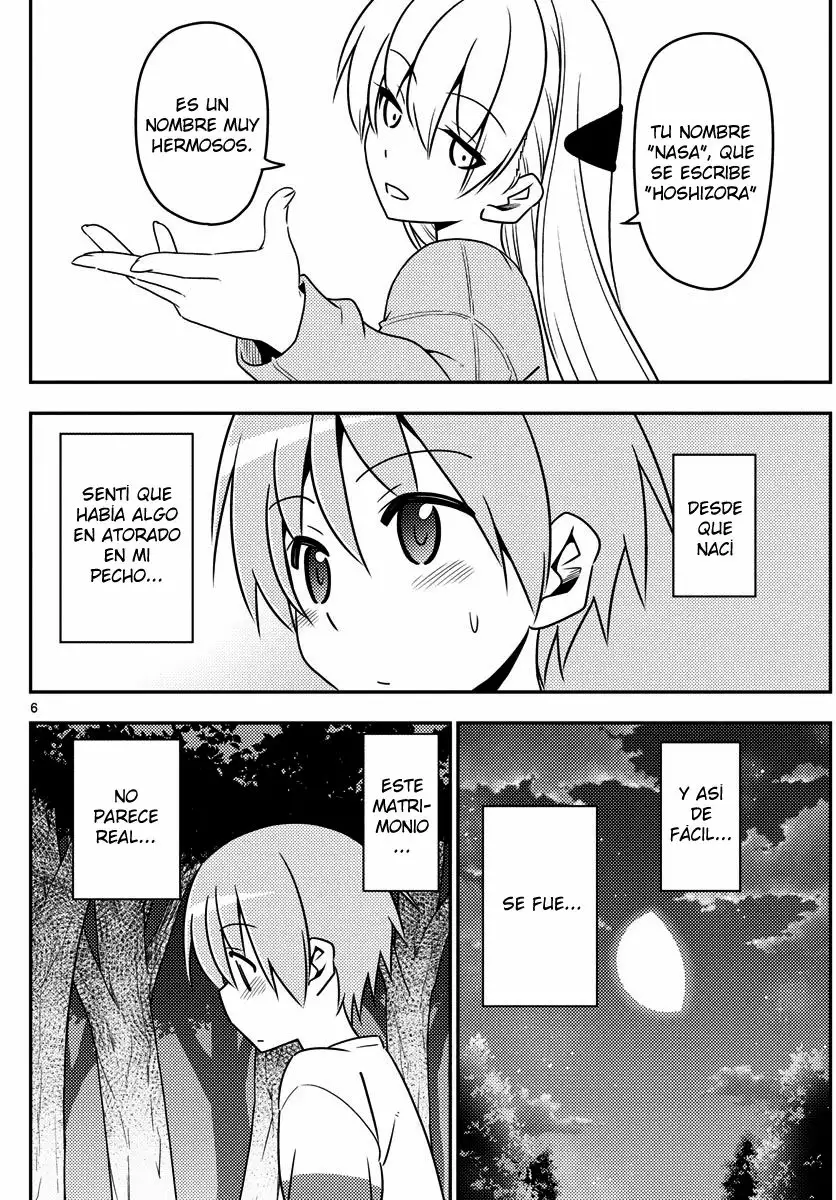 Tonikaku Kawaii Capítulo 4 - Page 7