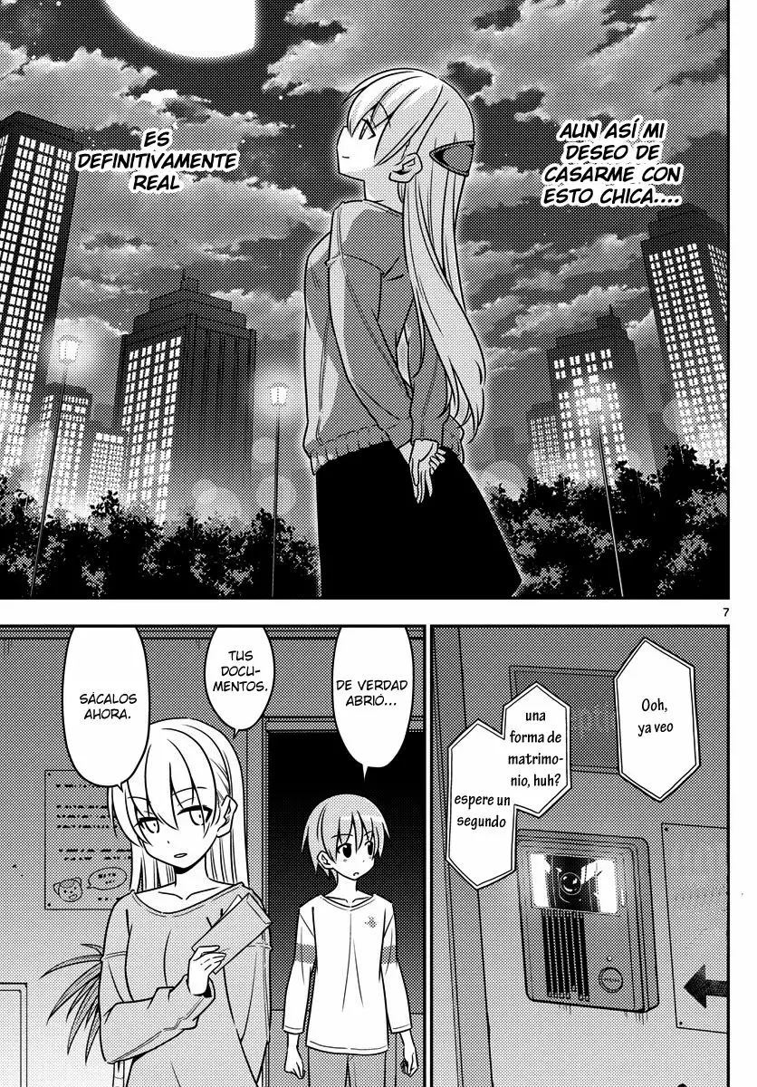 Tonikaku Kawaii Capítulo 4 - Page 8