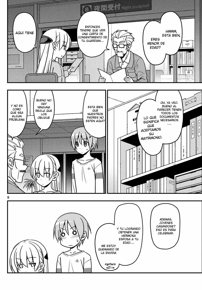 Tonikaku Kawaii Capítulo 4 - Page 9