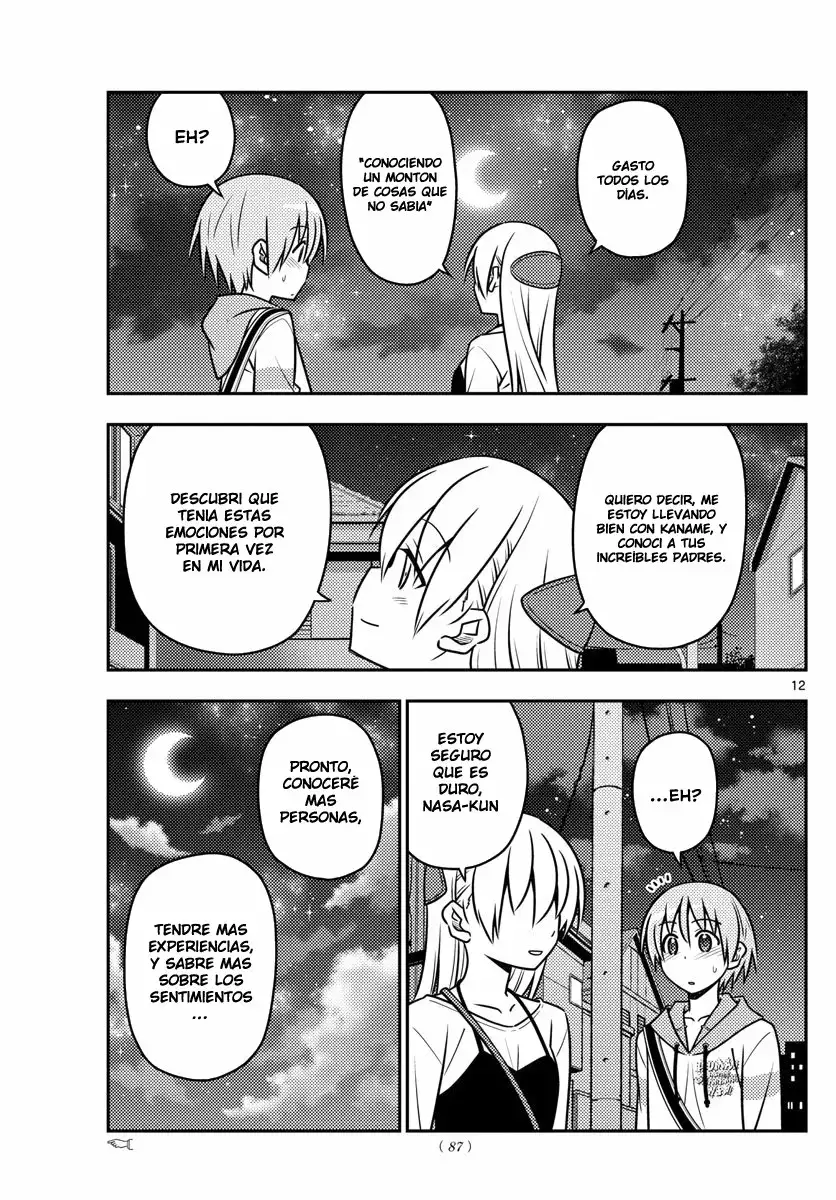 Tonikaku Kawaii Capítulo 40 - Page 12