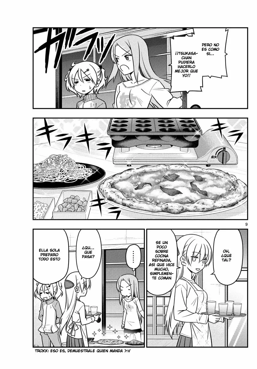 Tonikaku Kawaii Capítulo 41 - Page 10
