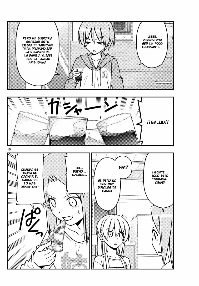 Tonikaku Kawaii Capítulo 41 - Page 11