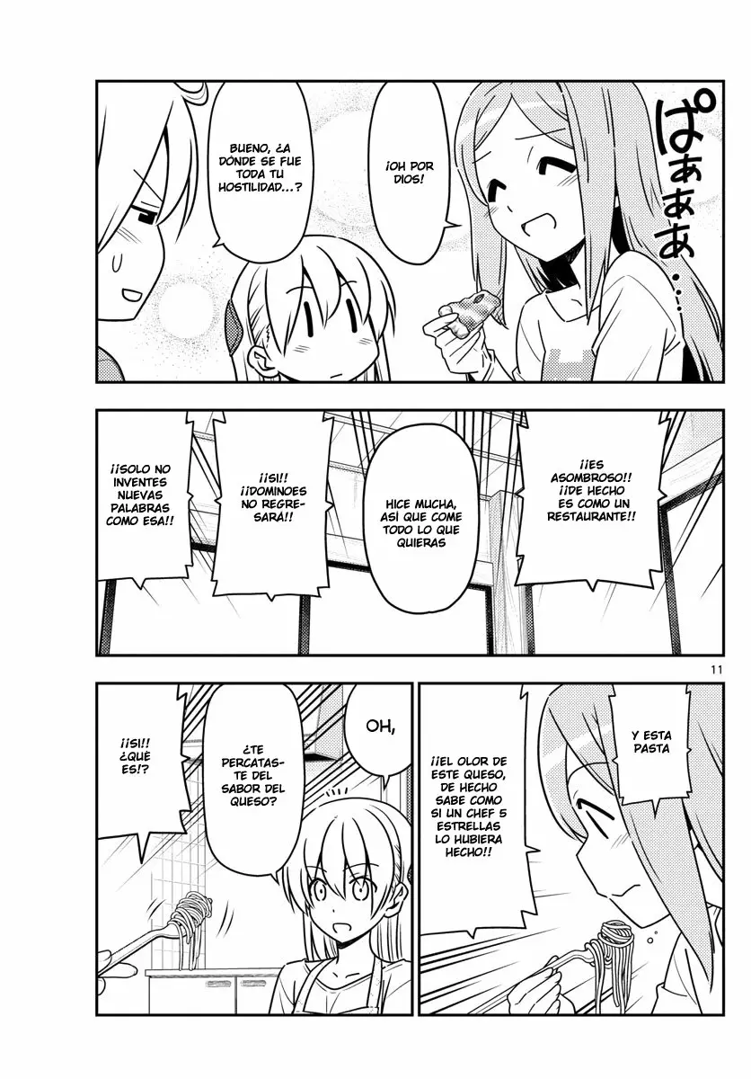 Tonikaku Kawaii Capítulo 41 - Page 12