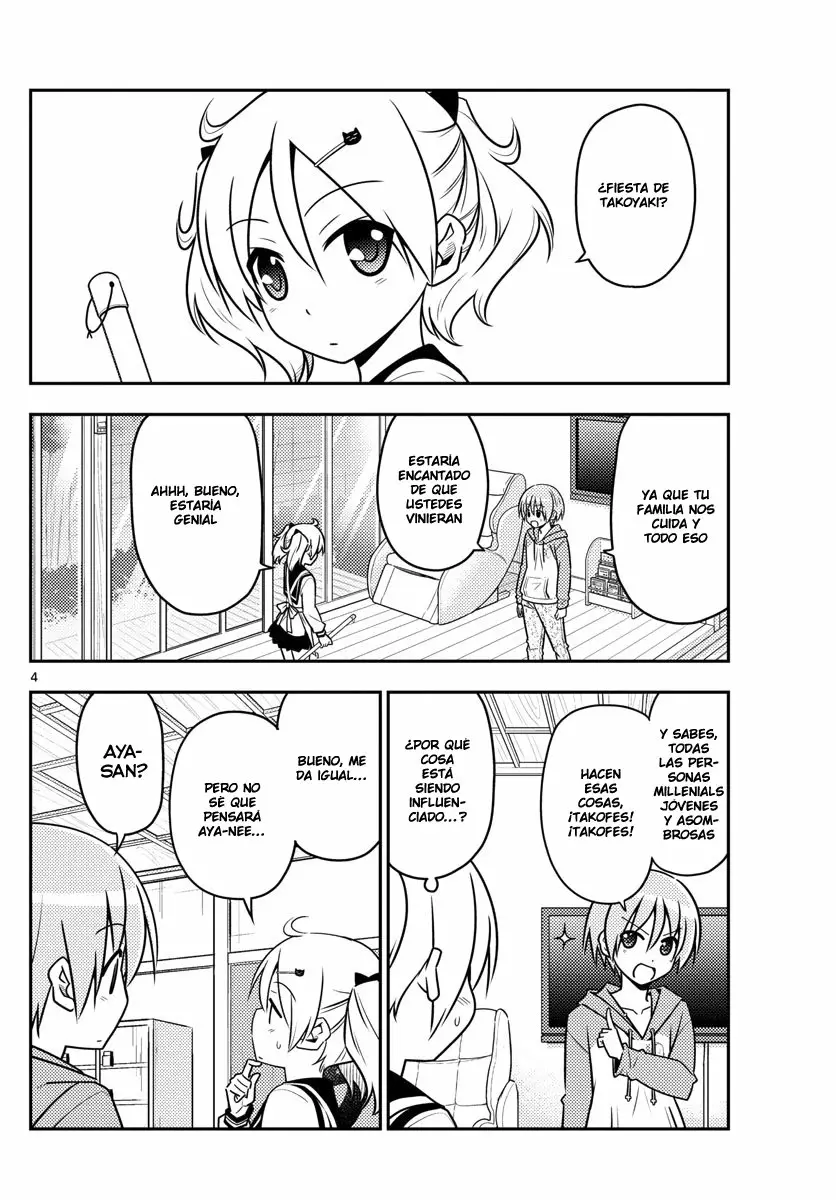 Tonikaku Kawaii Capítulo 41 - Page 5