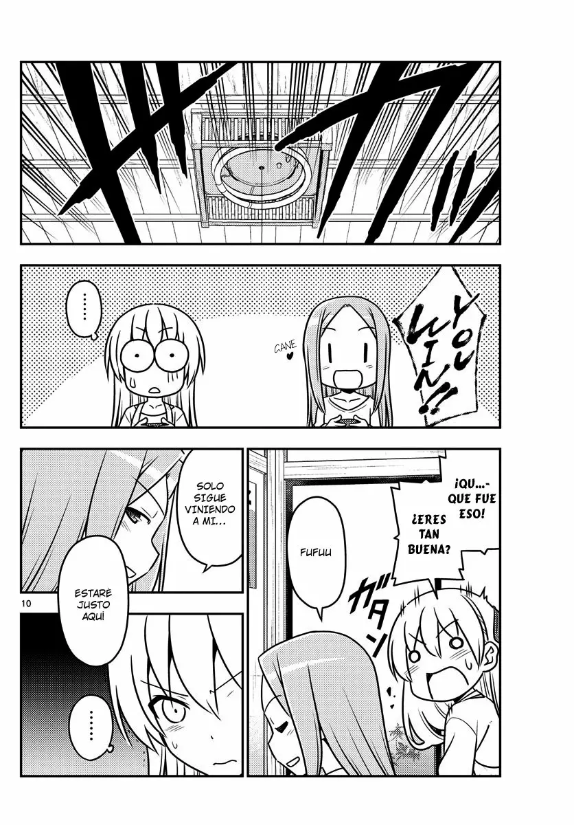 Tonikaku Kawaii Capítulo 42 - Page 11
