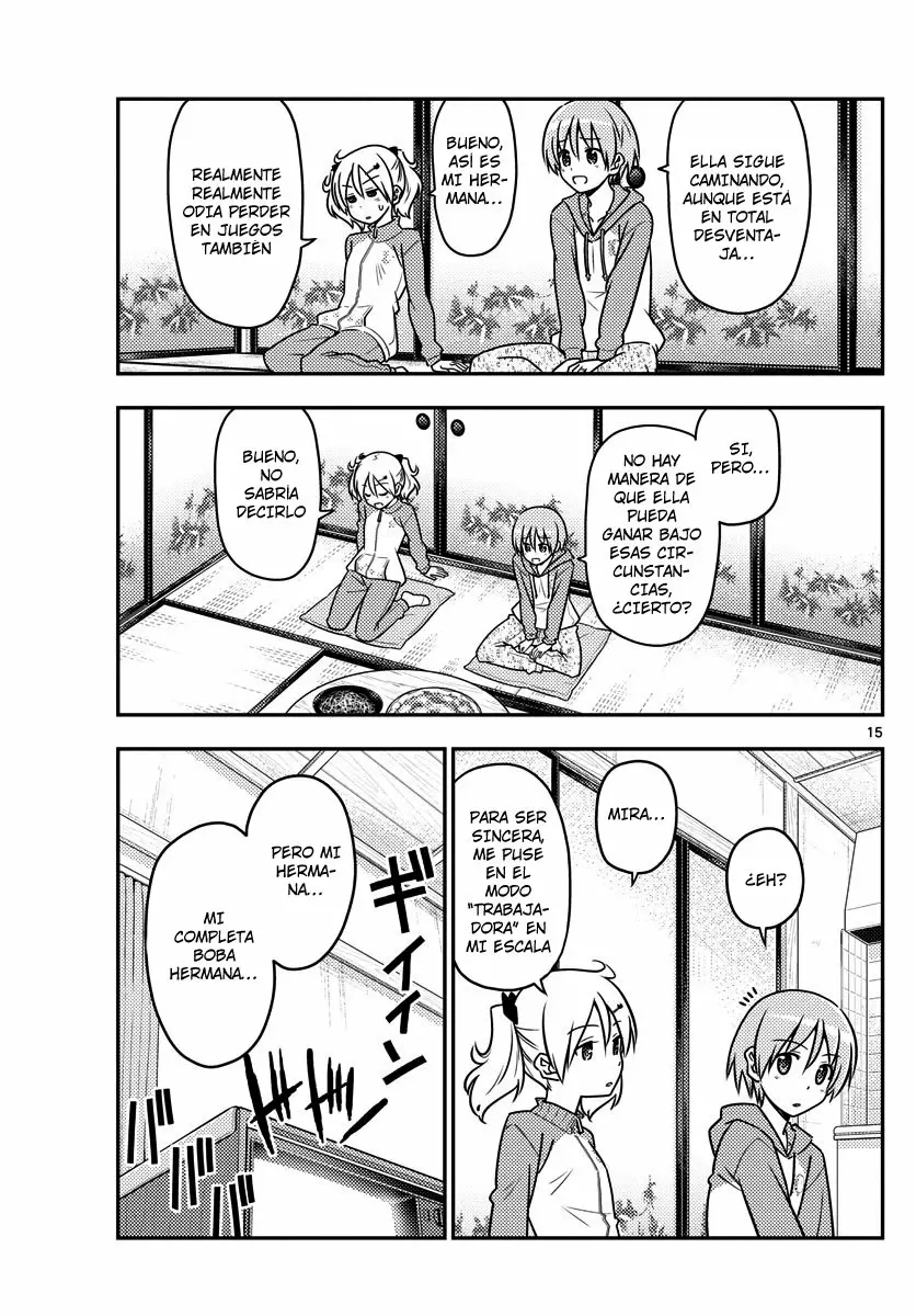 Tonikaku Kawaii Capítulo 42 - Page 16