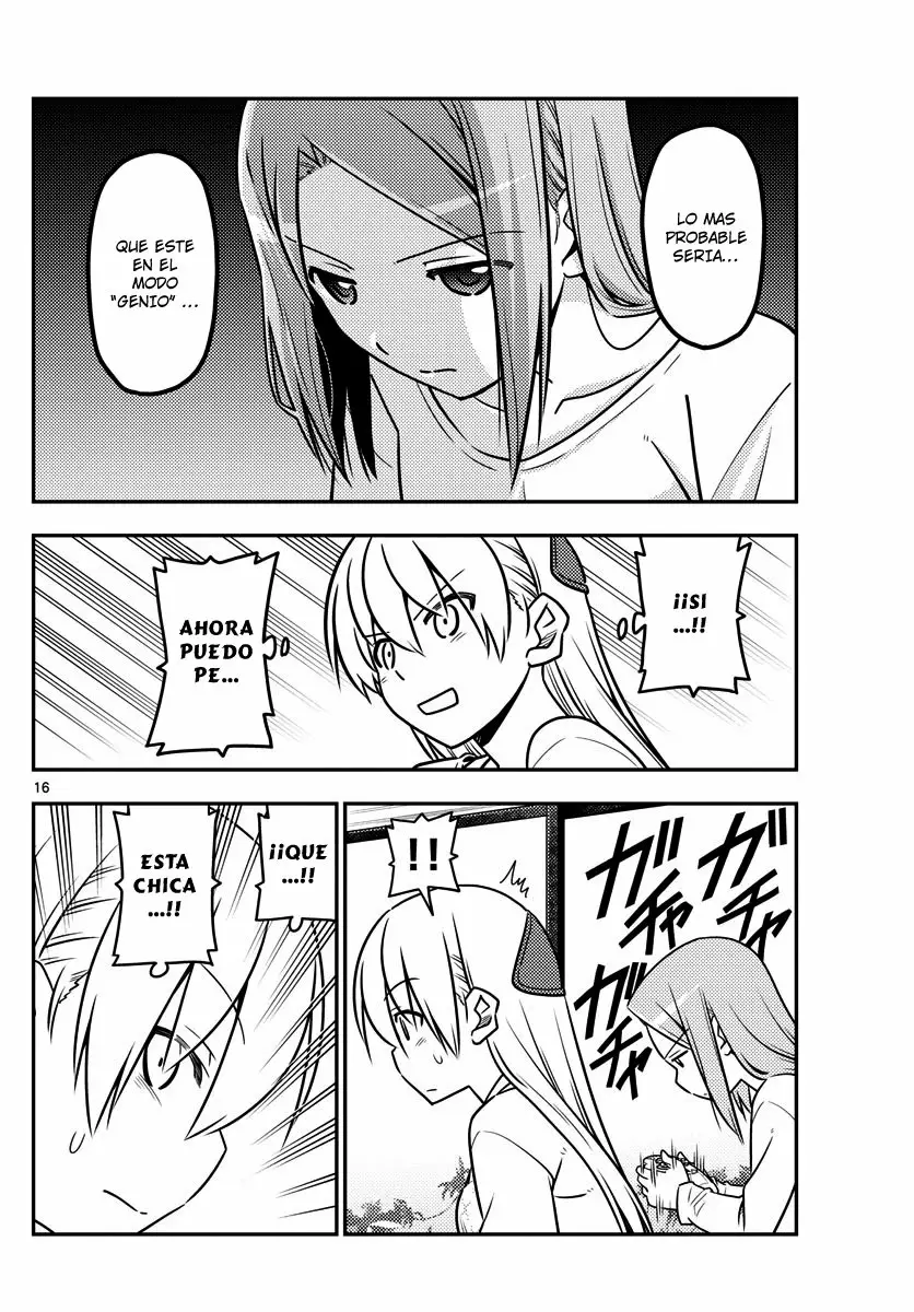 Tonikaku Kawaii Capítulo 42 - Page 17