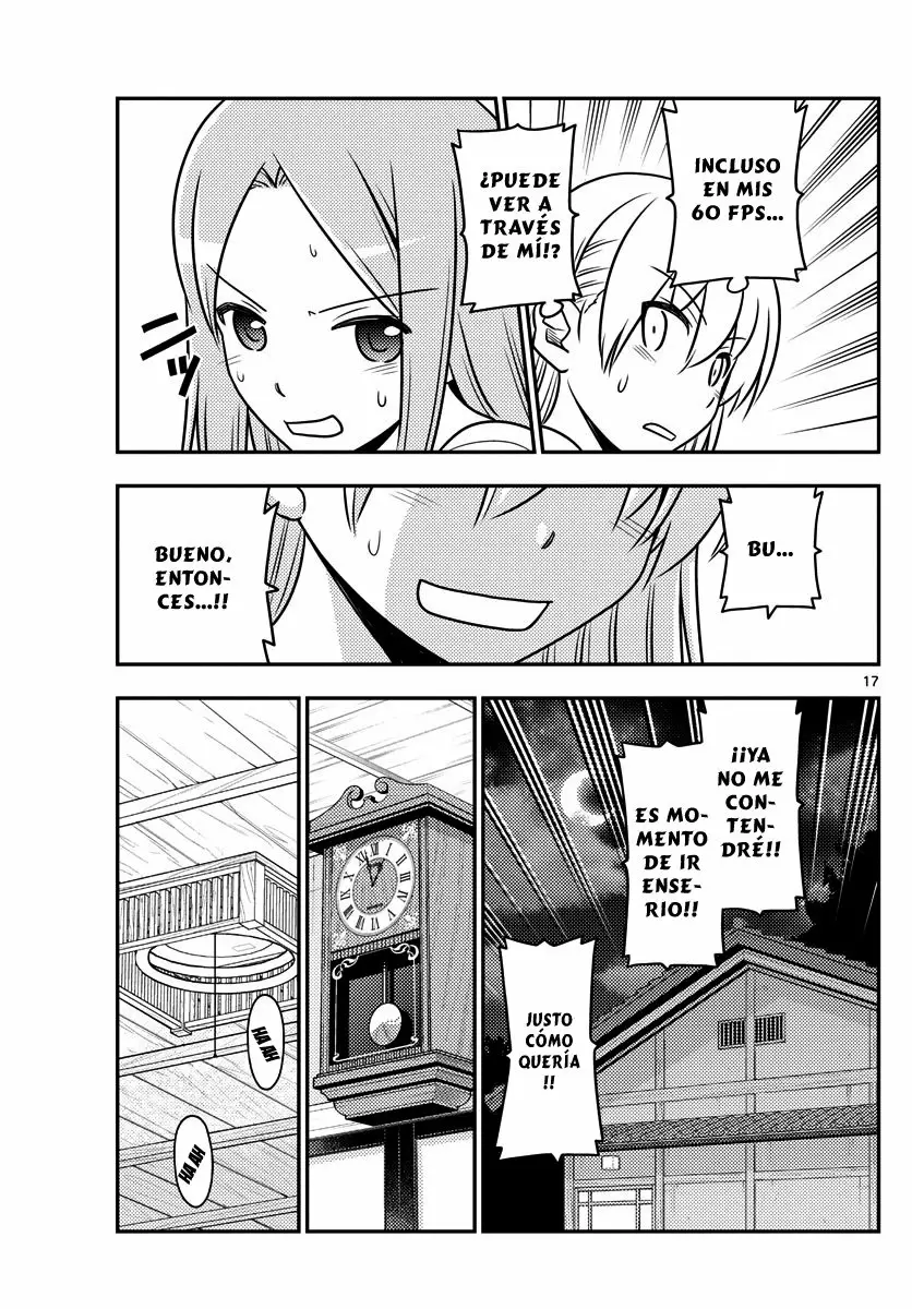 Tonikaku Kawaii Capítulo 42 - Page 18