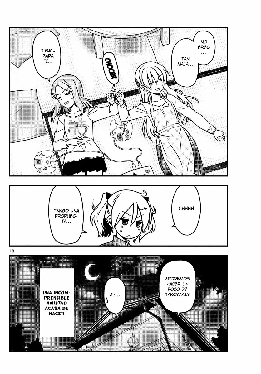 Tonikaku Kawaii Capítulo 42 - Page 19