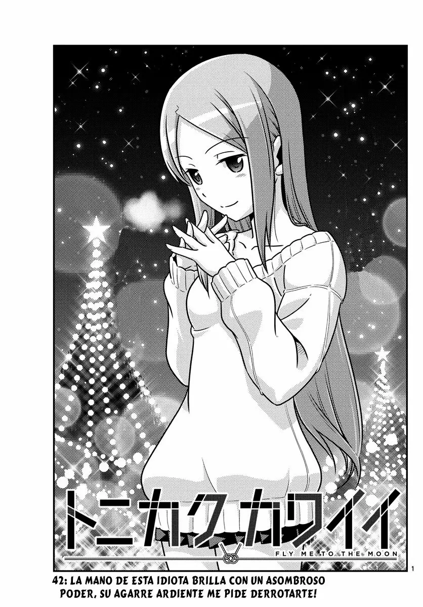 Tonikaku Kawaii Capítulo 42 - Page 2