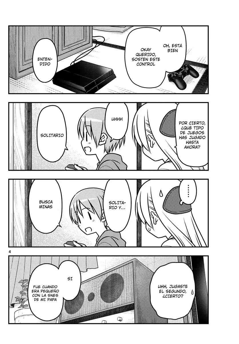Tonikaku Kawaii Capítulo 42 - Page 5