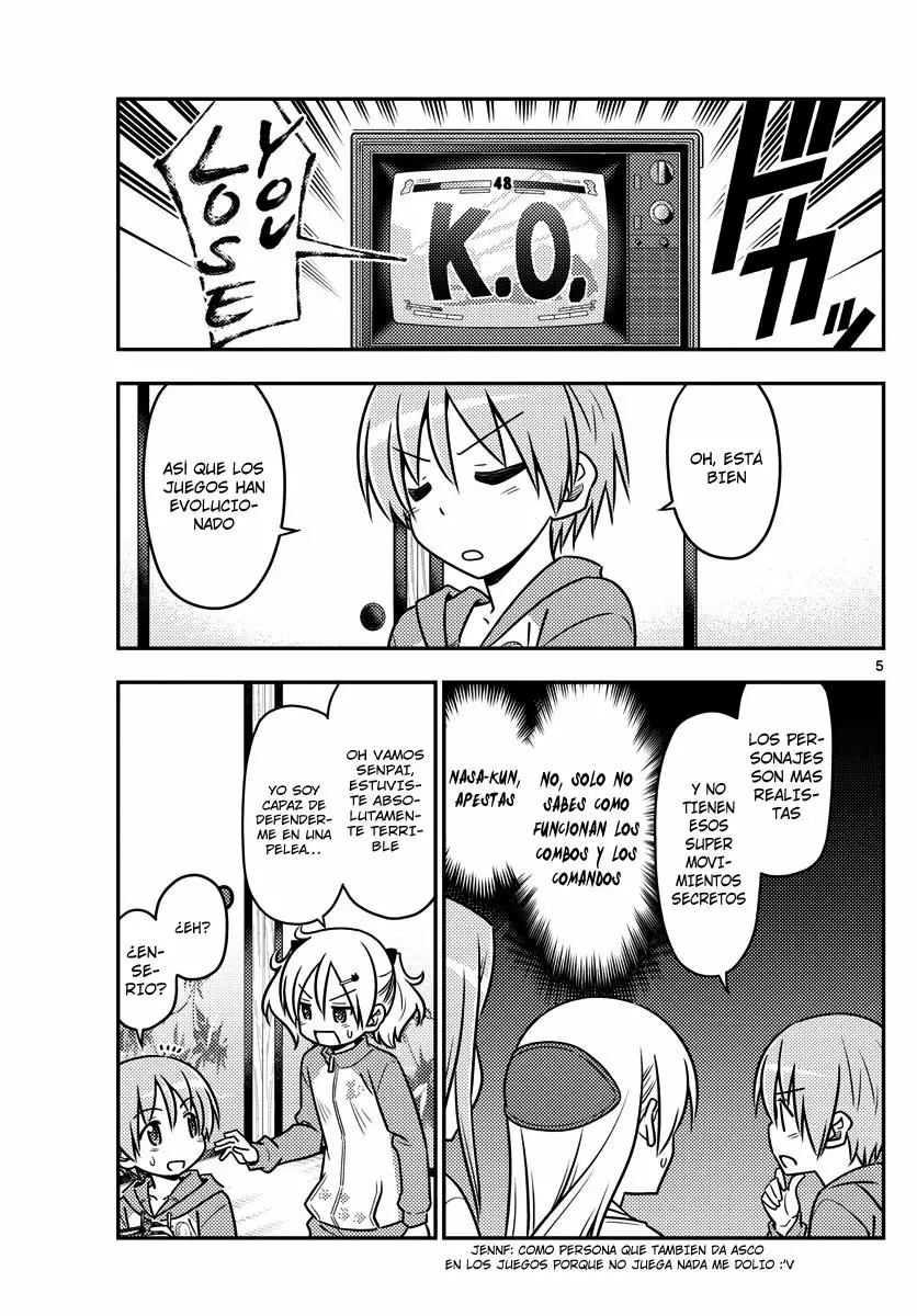 Tonikaku Kawaii Capítulo 42 - Page 6