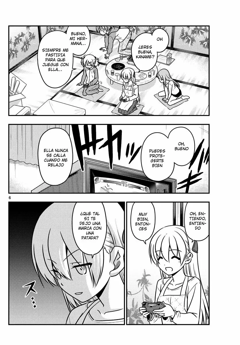 Tonikaku Kawaii Capítulo 42 - Page 7