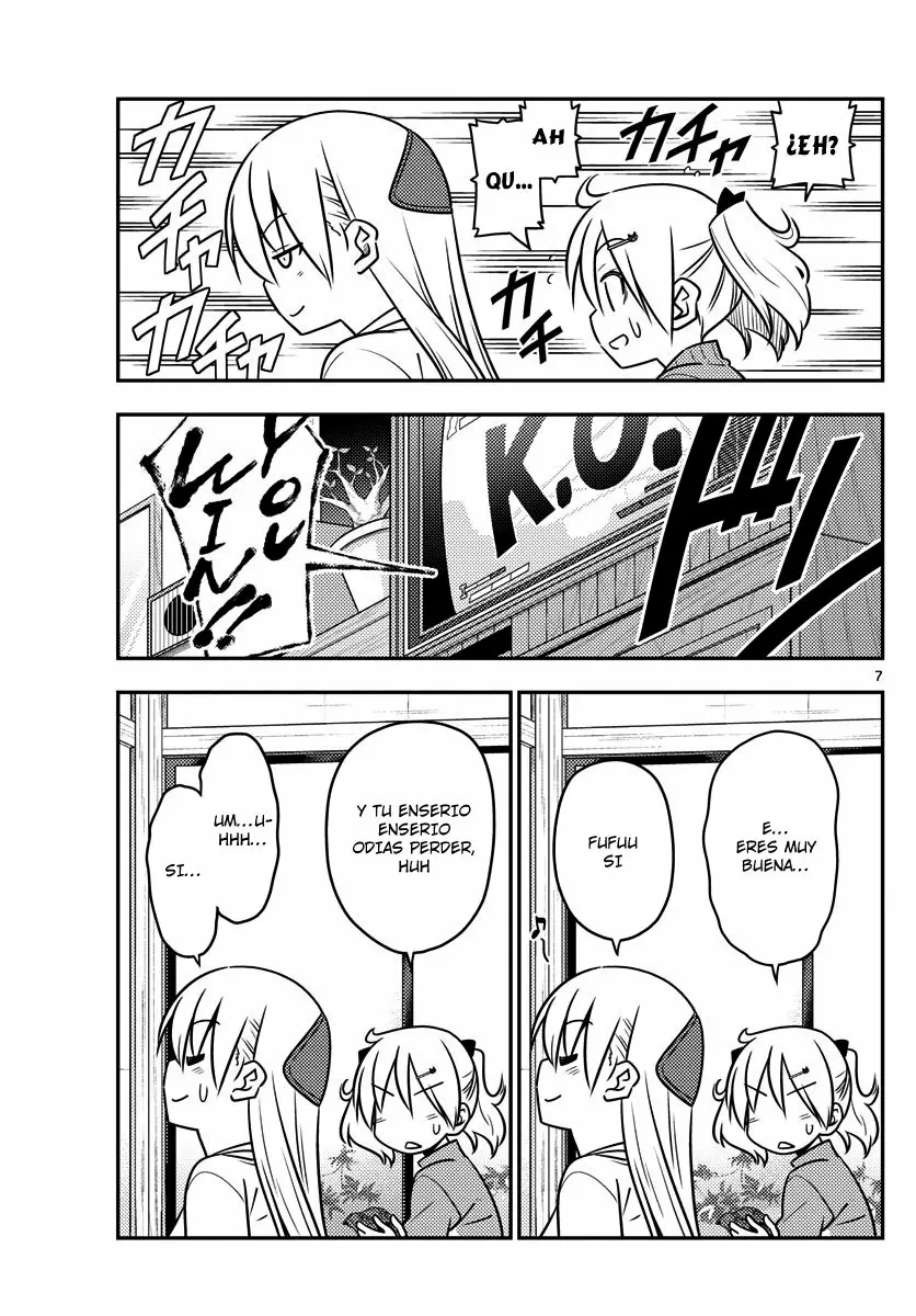 Tonikaku Kawaii Capítulo 42 - Page 8