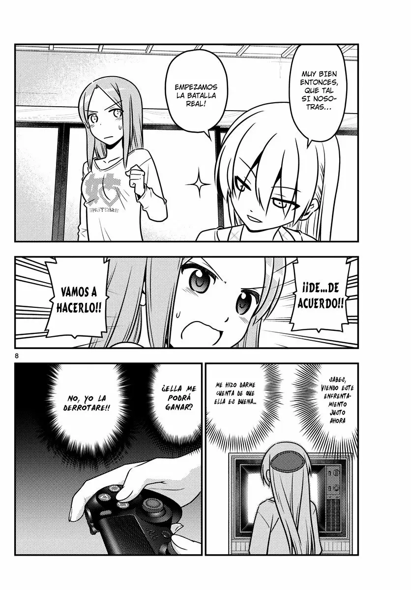 Tonikaku Kawaii Capítulo 42 - Page 9