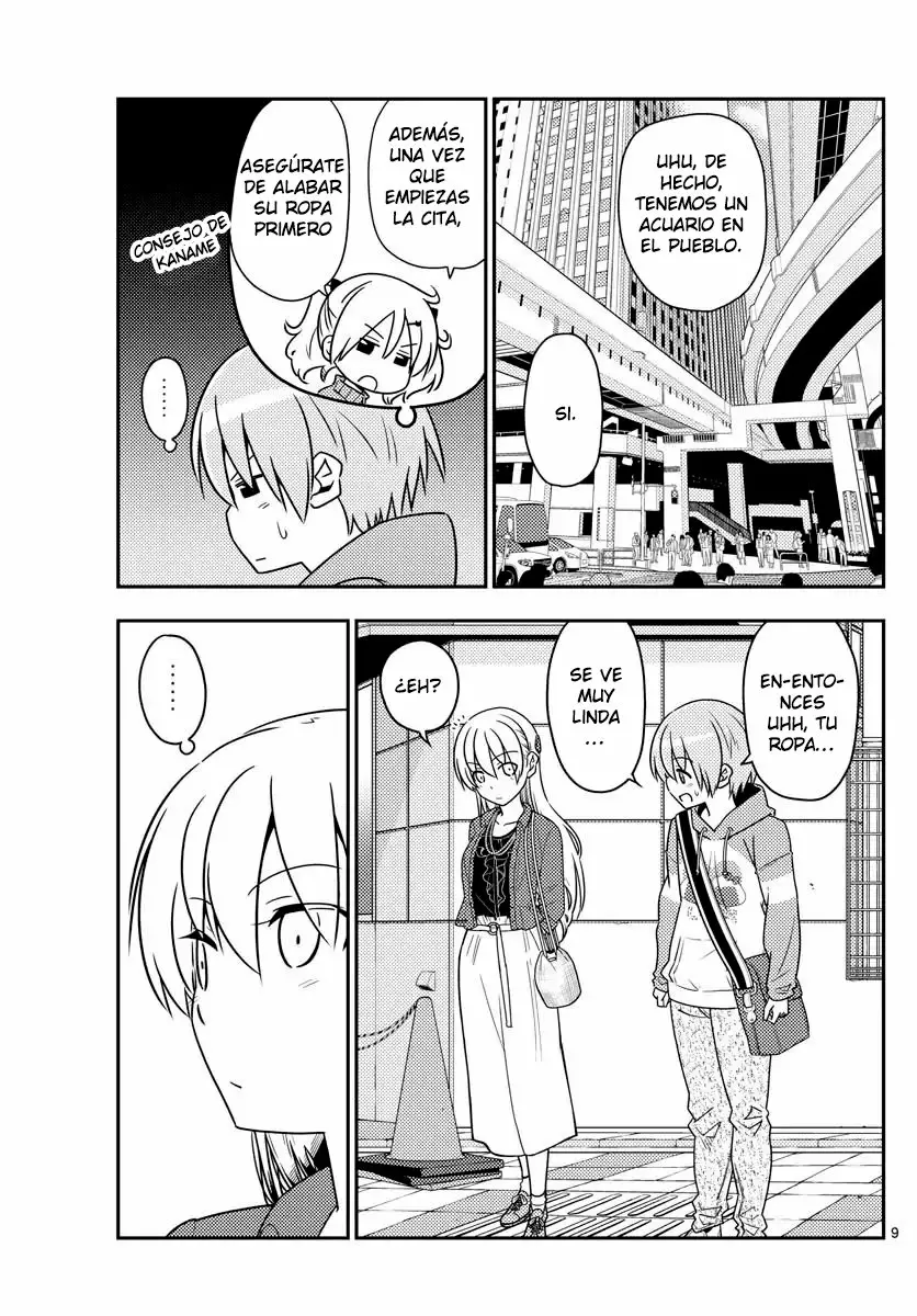 Tonikaku Kawaii Capítulo 43 - Page 10