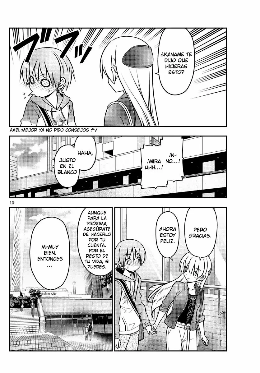 Tonikaku Kawaii Capítulo 43 - Page 11