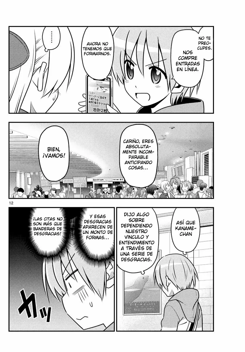 Tonikaku Kawaii Capítulo 43 - Page 13