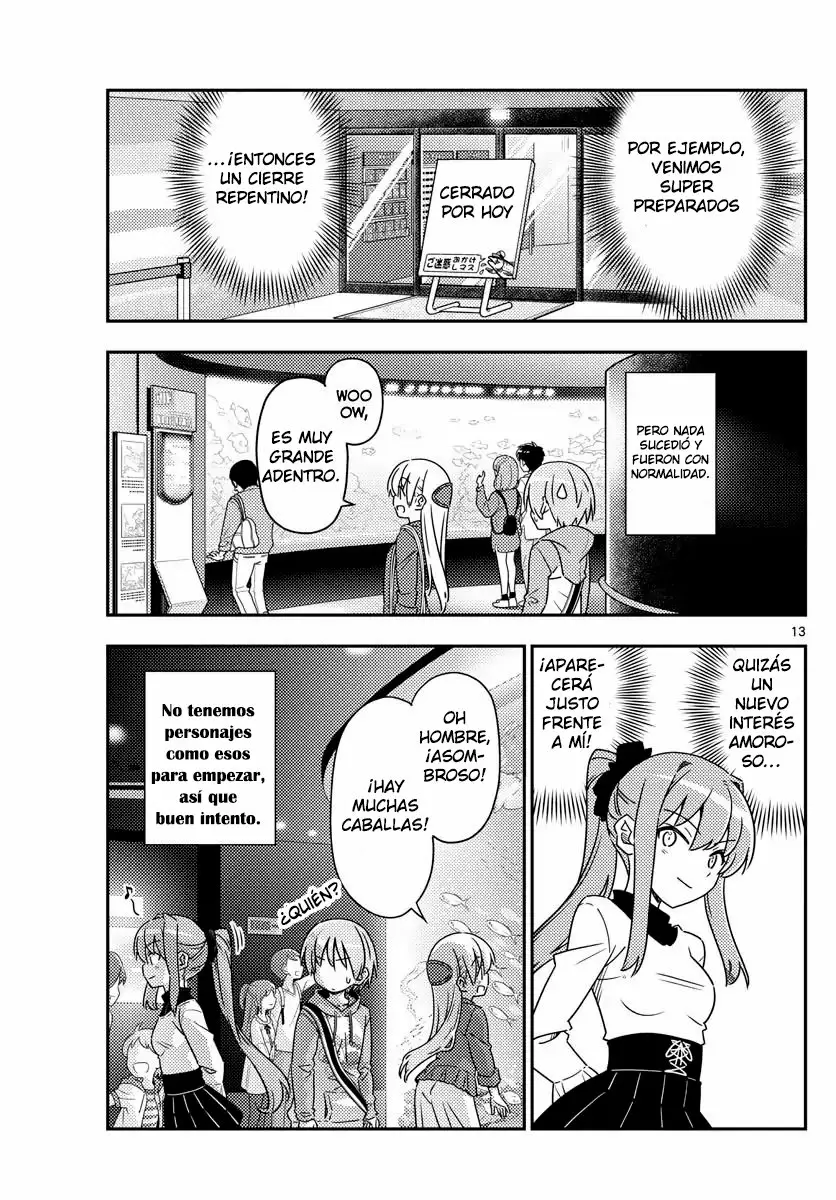 Tonikaku Kawaii Capítulo 43 - Page 14