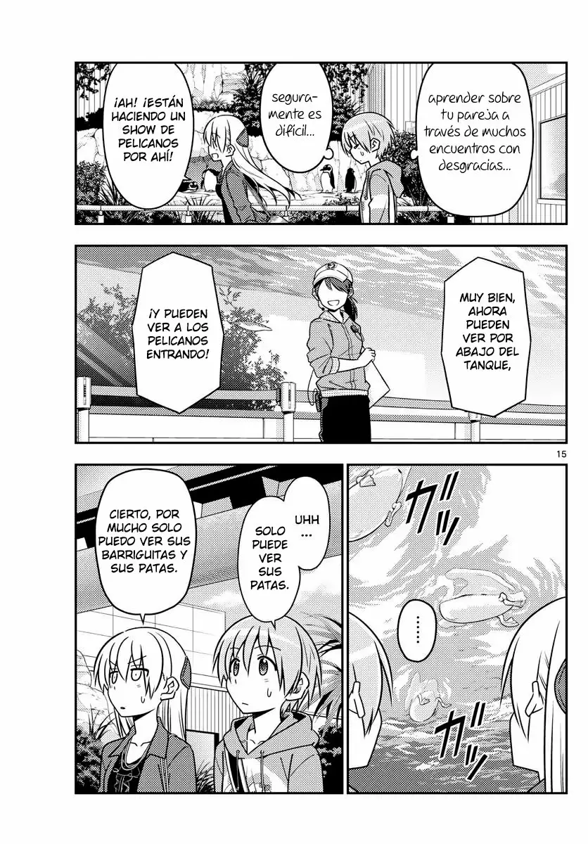 Tonikaku Kawaii Capítulo 43 - Page 16