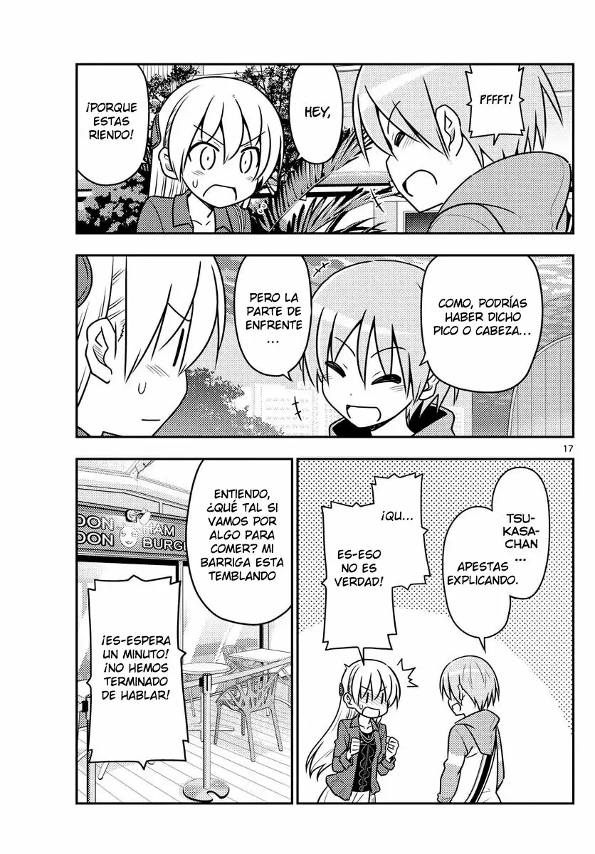 Tonikaku Kawaii Capítulo 43 - Page 18