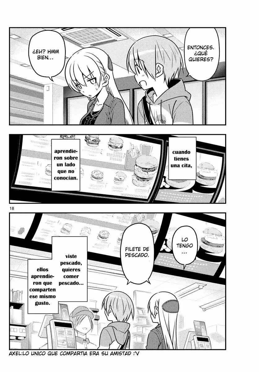 Tonikaku Kawaii Capítulo 43 - Page 19