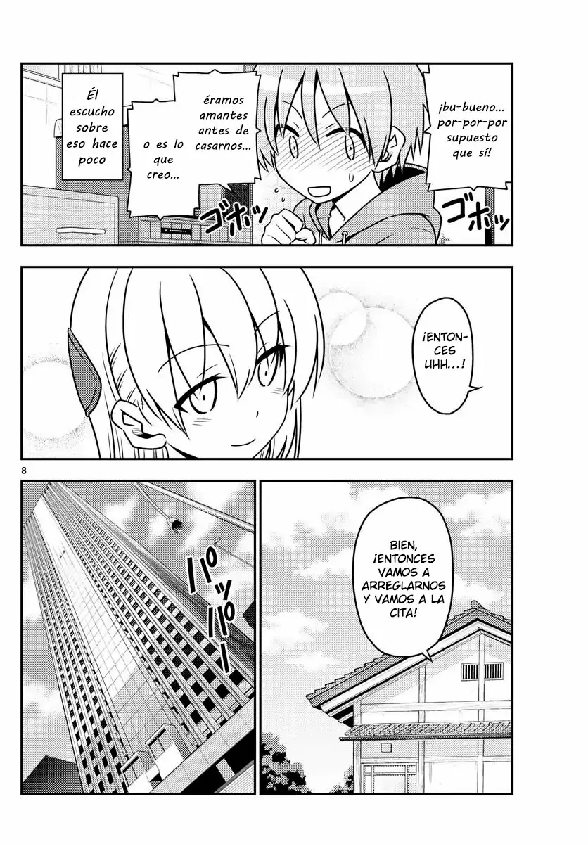 Tonikaku Kawaii Capítulo 43 - Page 9