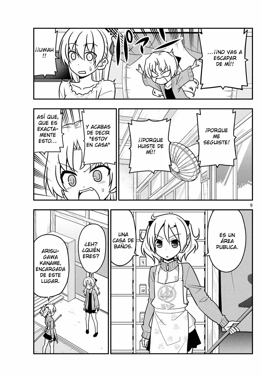 Tonikaku Kawaii Capítulo 44 - Page 10