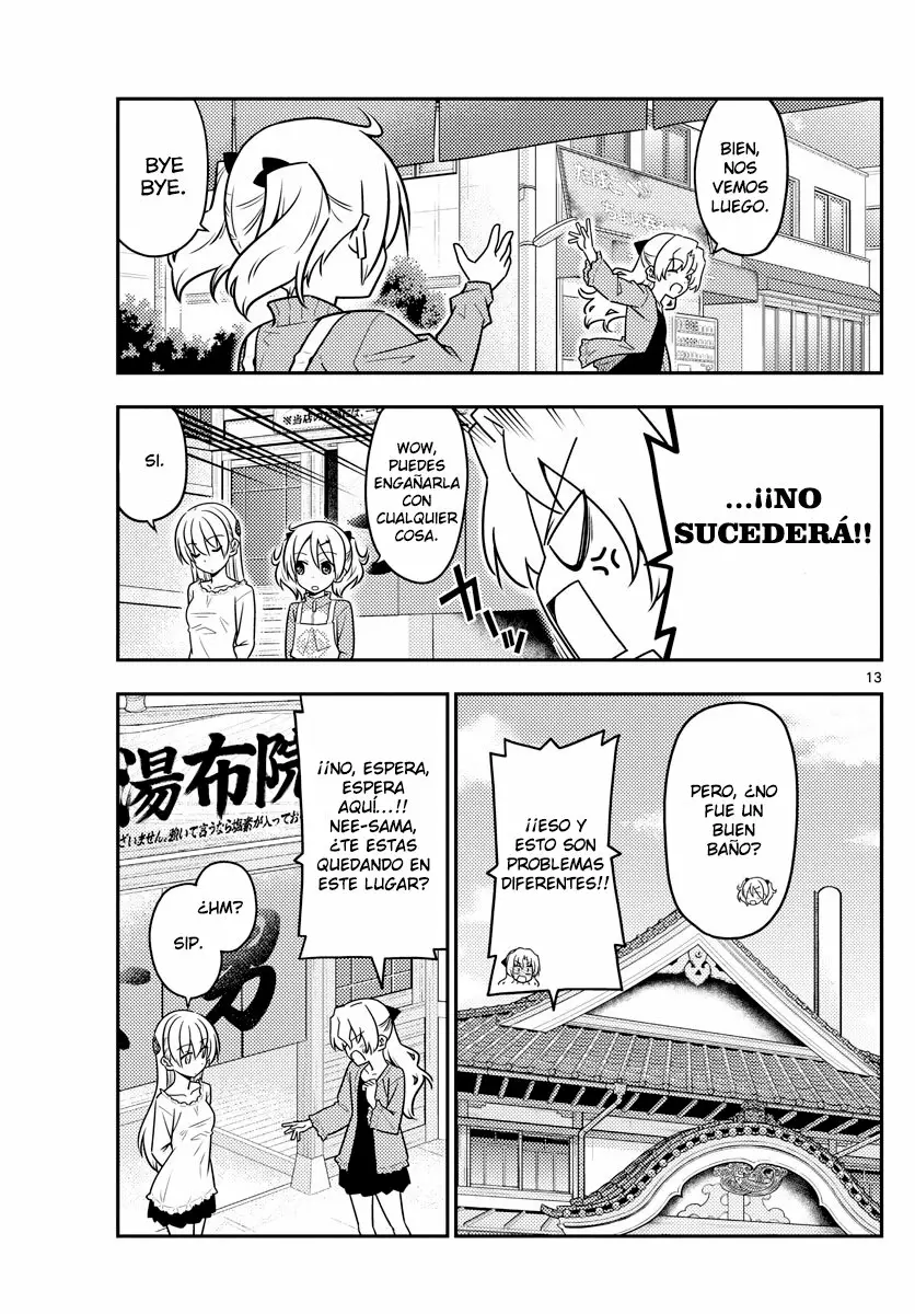 Tonikaku Kawaii Capítulo 44 - Page 14
