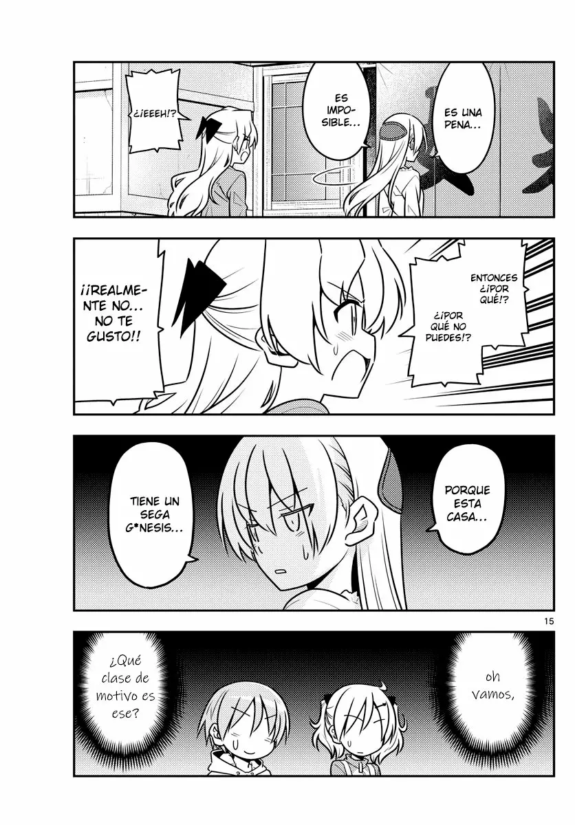 Tonikaku Kawaii Capítulo 44 - Page 16