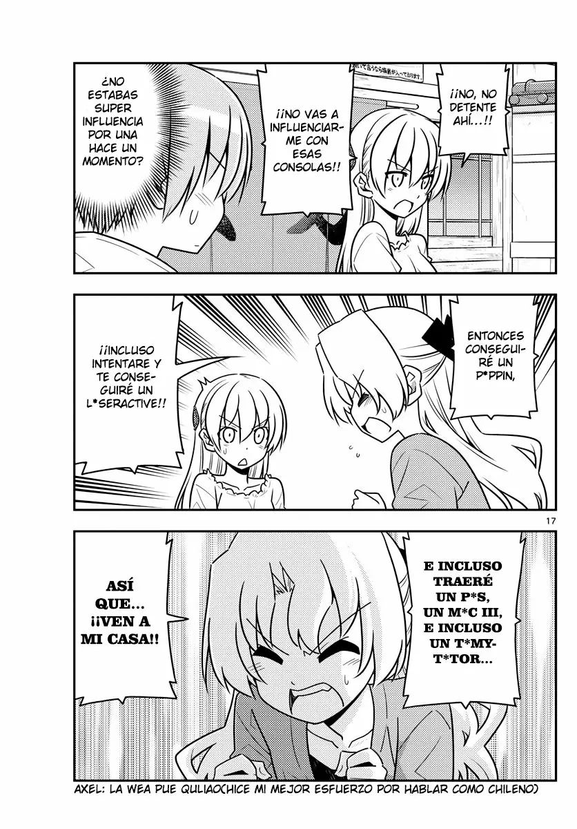 Tonikaku Kawaii Capítulo 44 - Page 18