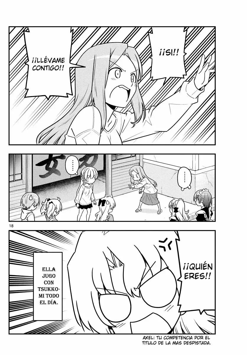 Tonikaku Kawaii Capítulo 44 - Page 19