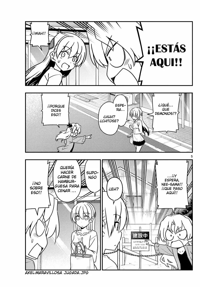 Tonikaku Kawaii Capítulo 44 - Page 6