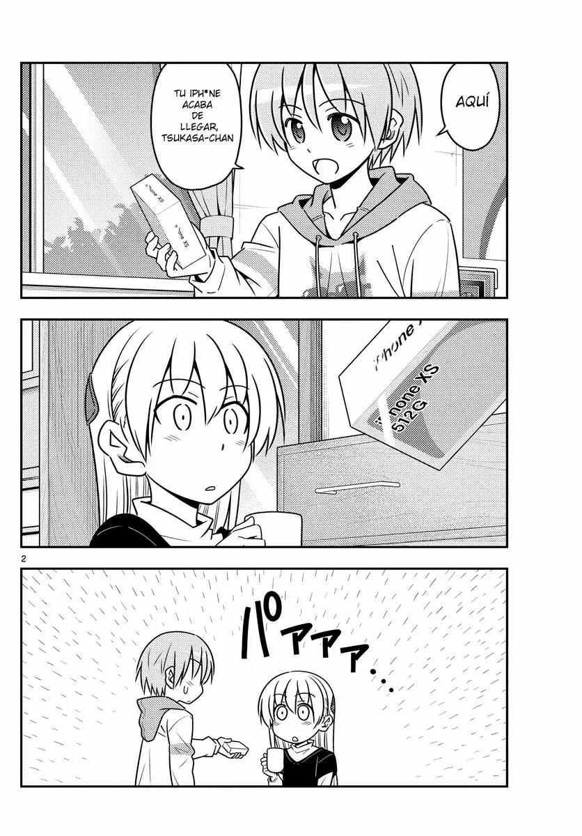 Tonikaku Kawaii Capítulo 45 - Page 3
