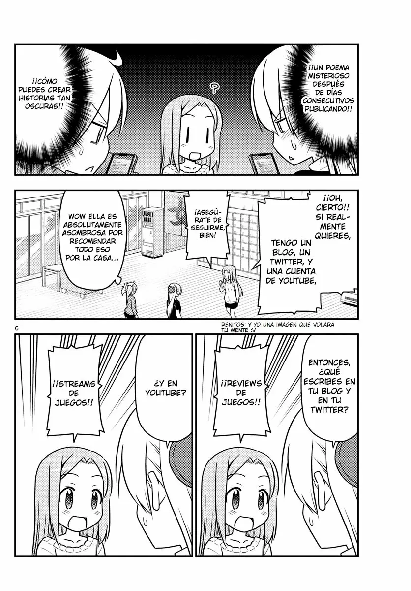 Tonikaku Kawaii Capítulo 46 - Page 7
