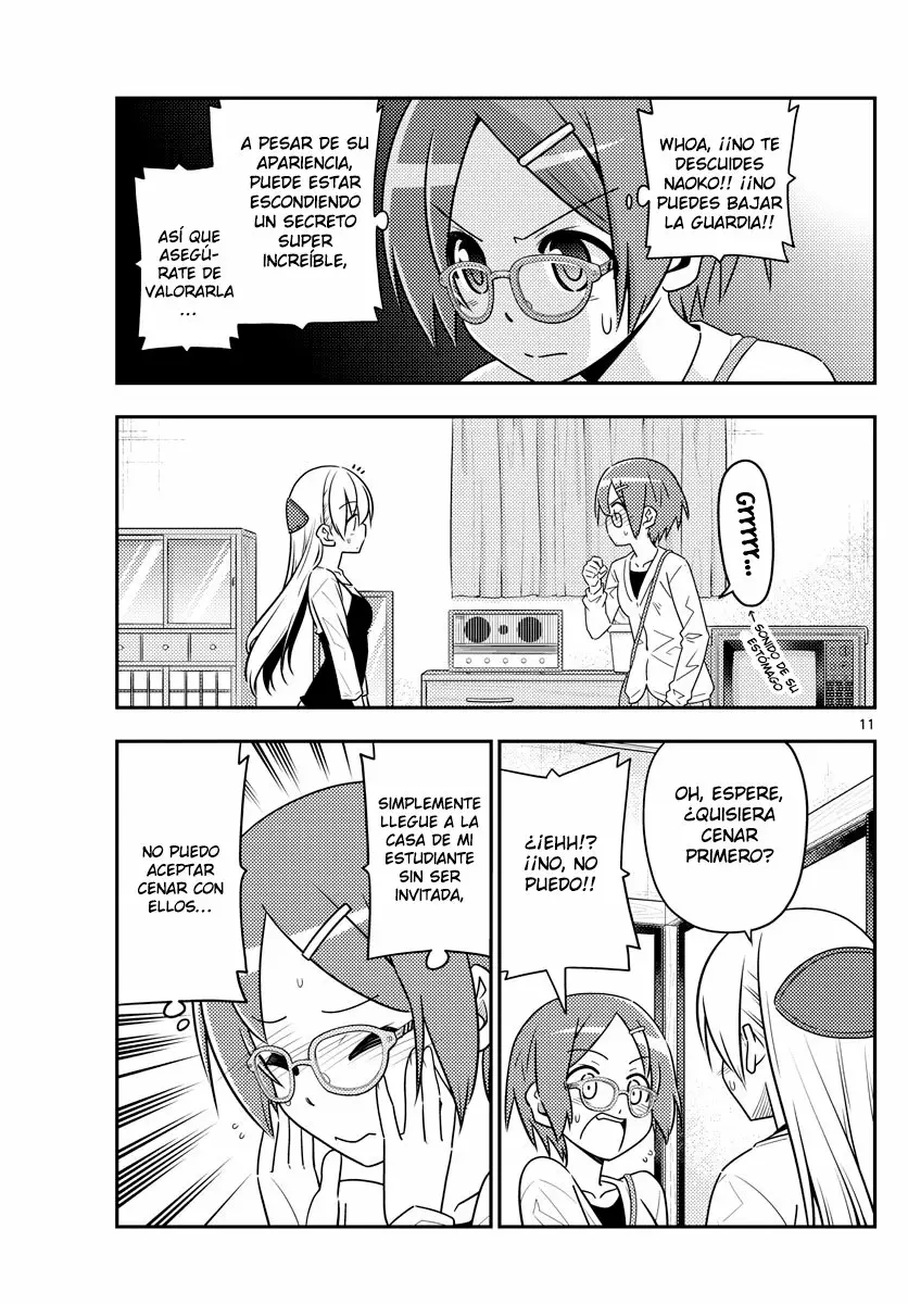 Tonikaku Kawaii Capítulo 48 - Page 12