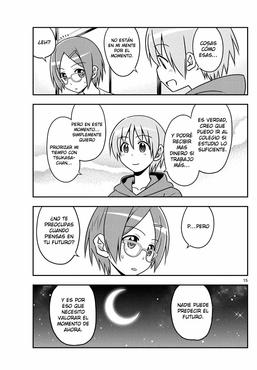 Tonikaku Kawaii Capítulo 48 - Page 16