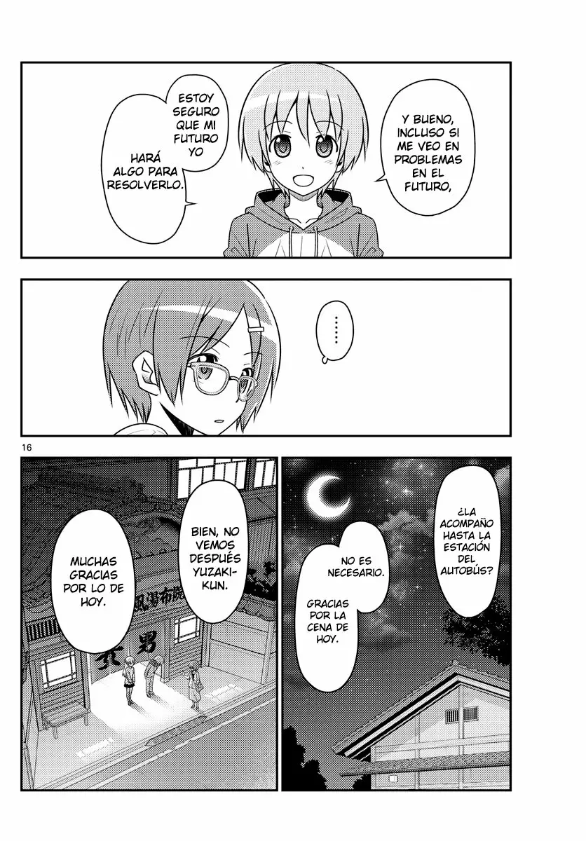 Tonikaku Kawaii Capítulo 48 - Page 17
