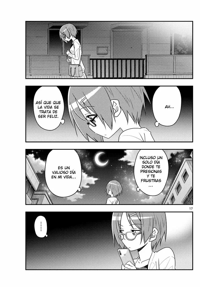 Tonikaku Kawaii Capítulo 48 - Page 18