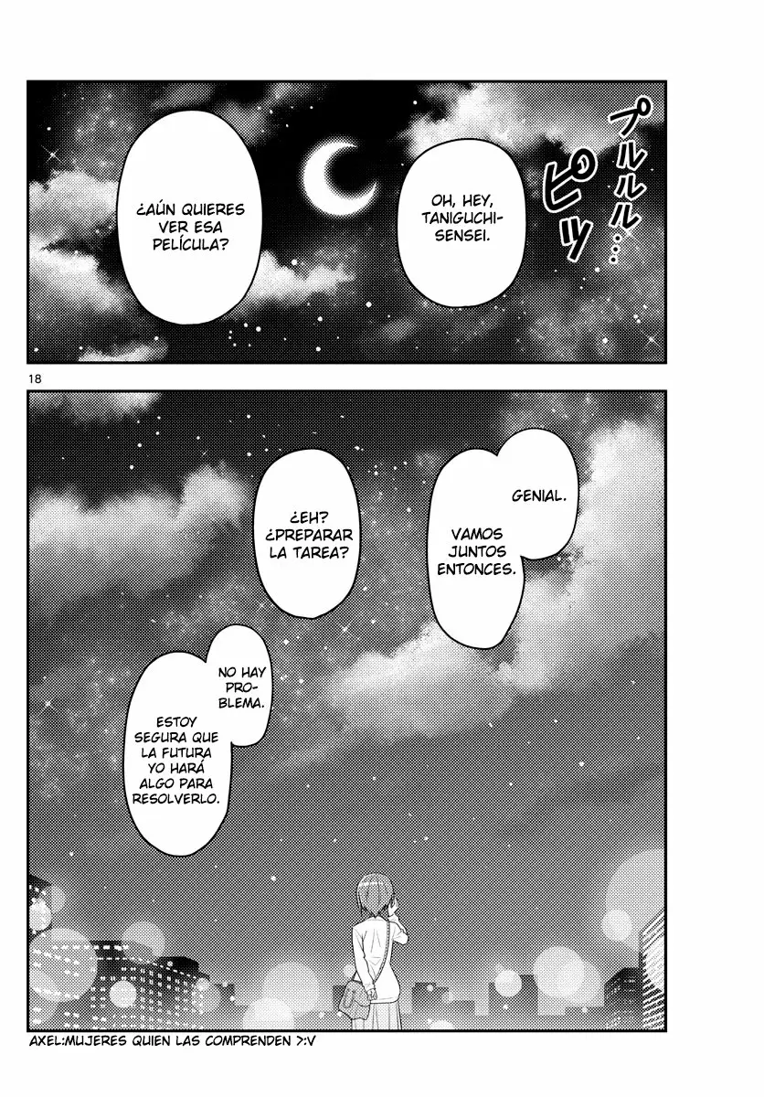 Tonikaku Kawaii Capítulo 48 - Page 19