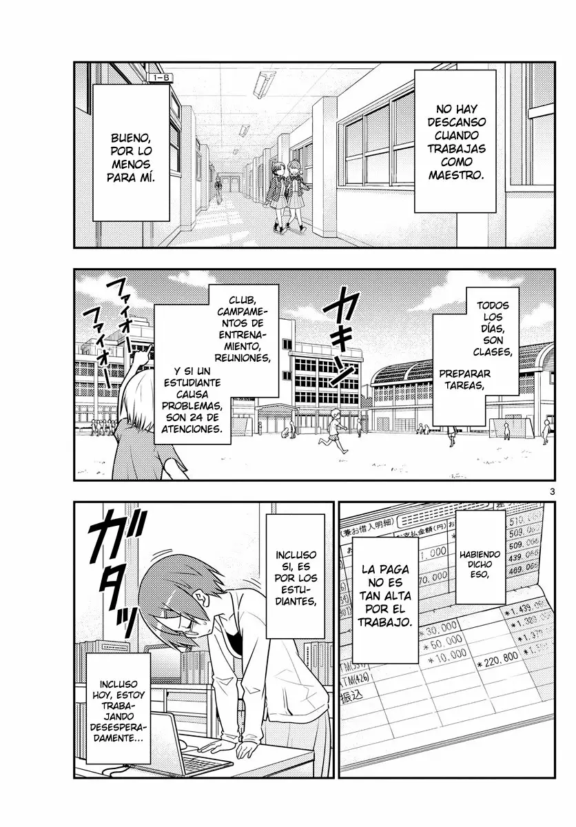 Tonikaku Kawaii Capítulo 48 - Page 4