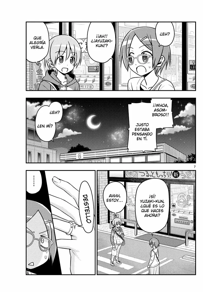 Tonikaku Kawaii Capítulo 48 - Page 8