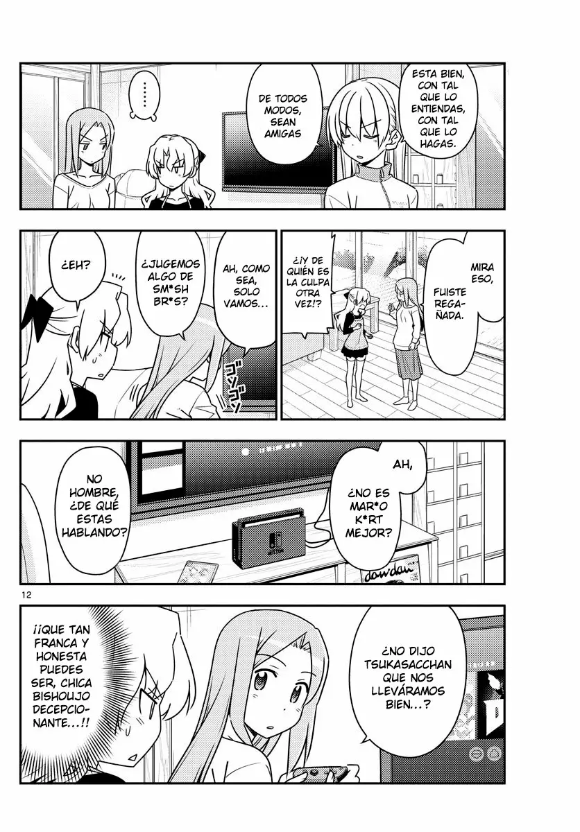 Tonikaku Kawaii Capítulo 49 - Page 13