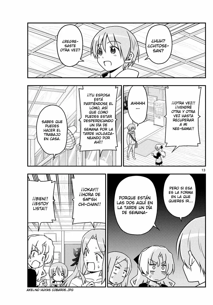 Tonikaku Kawaii Capítulo 49 - Page 14