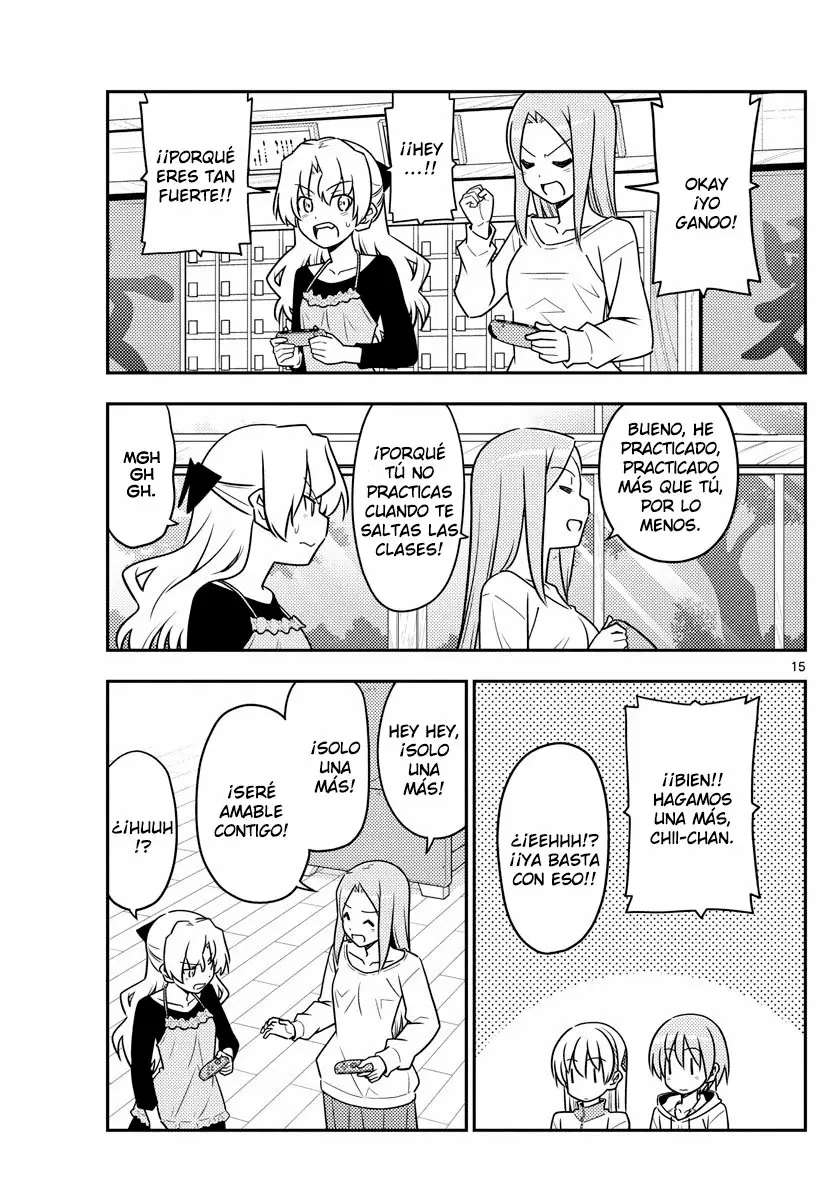 Tonikaku Kawaii Capítulo 49 - Page 16