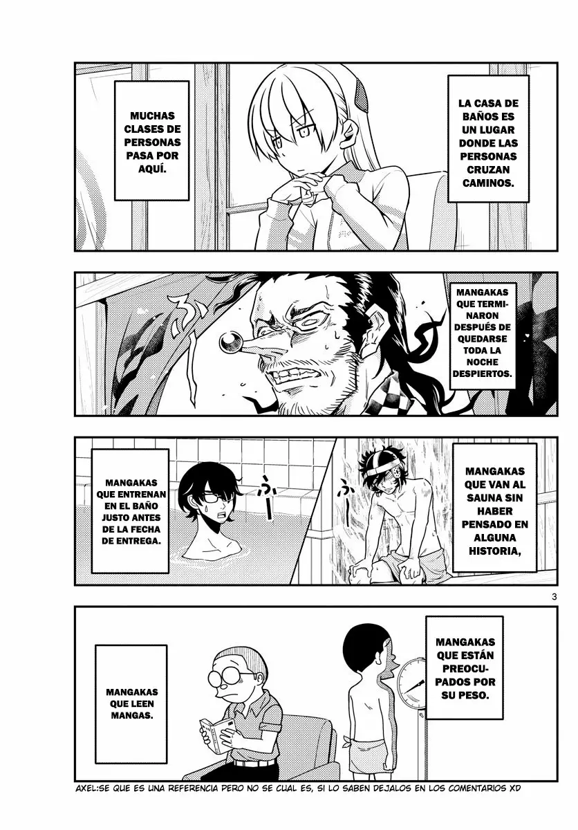 Tonikaku Kawaii Capítulo 49 - Page 4