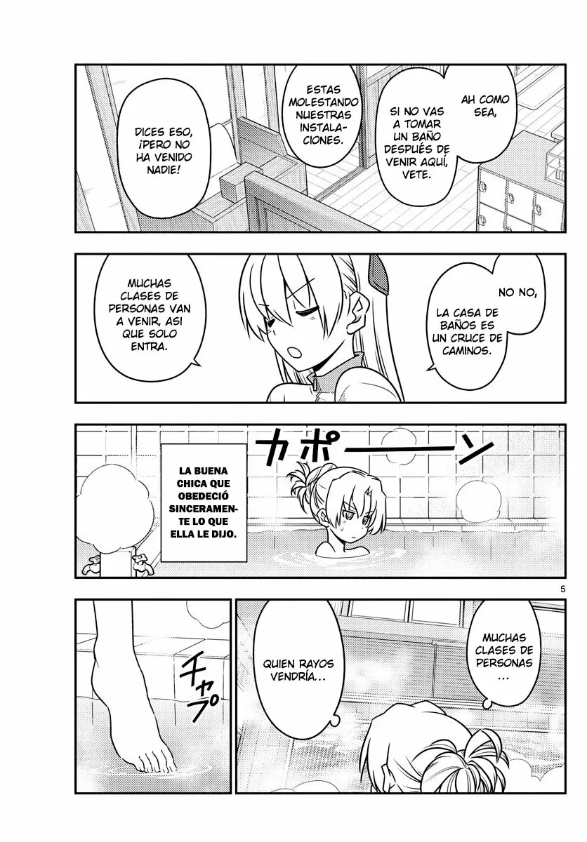 Tonikaku Kawaii Capítulo 49 - Page 6
